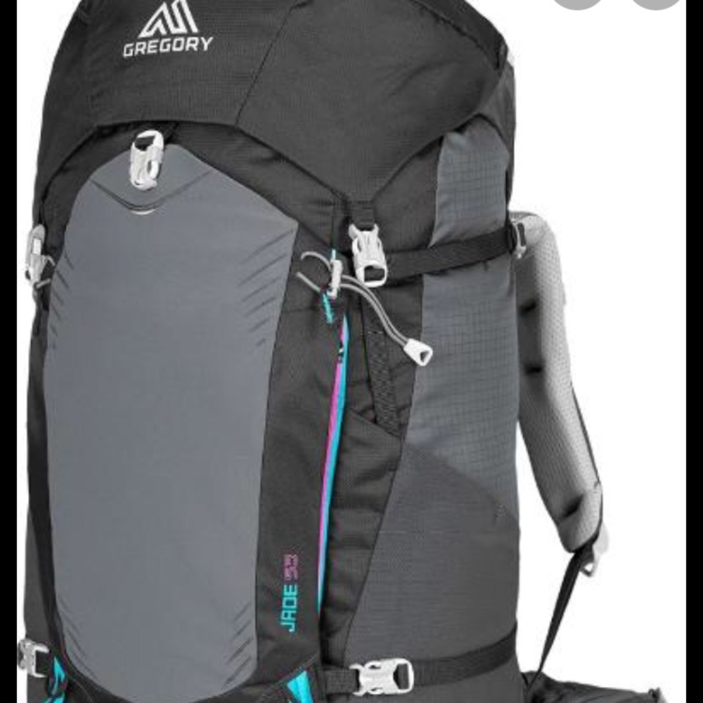 Women’s Gregory Jade 53 backpacking pack